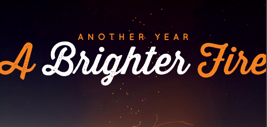 Another Year | A Brighter Fire